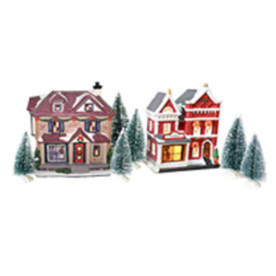 Danson House Set, Set of 8